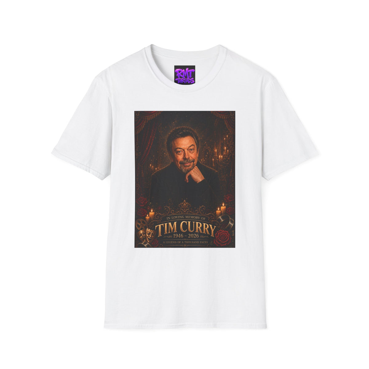 Tim Curry Shirt