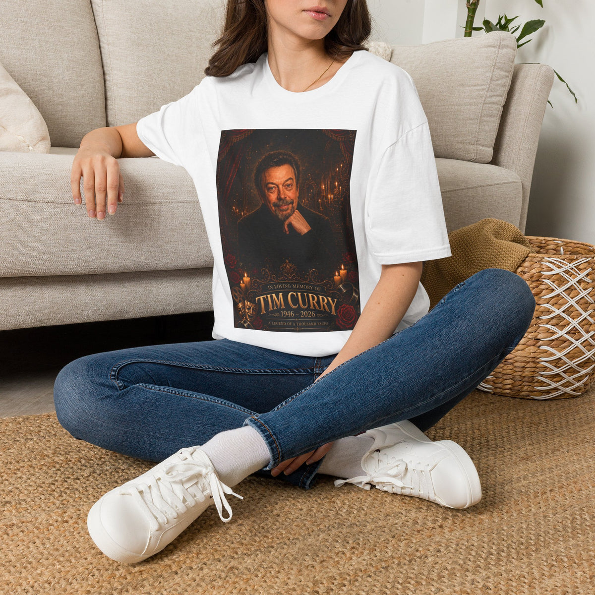 Tim Curry Shirt