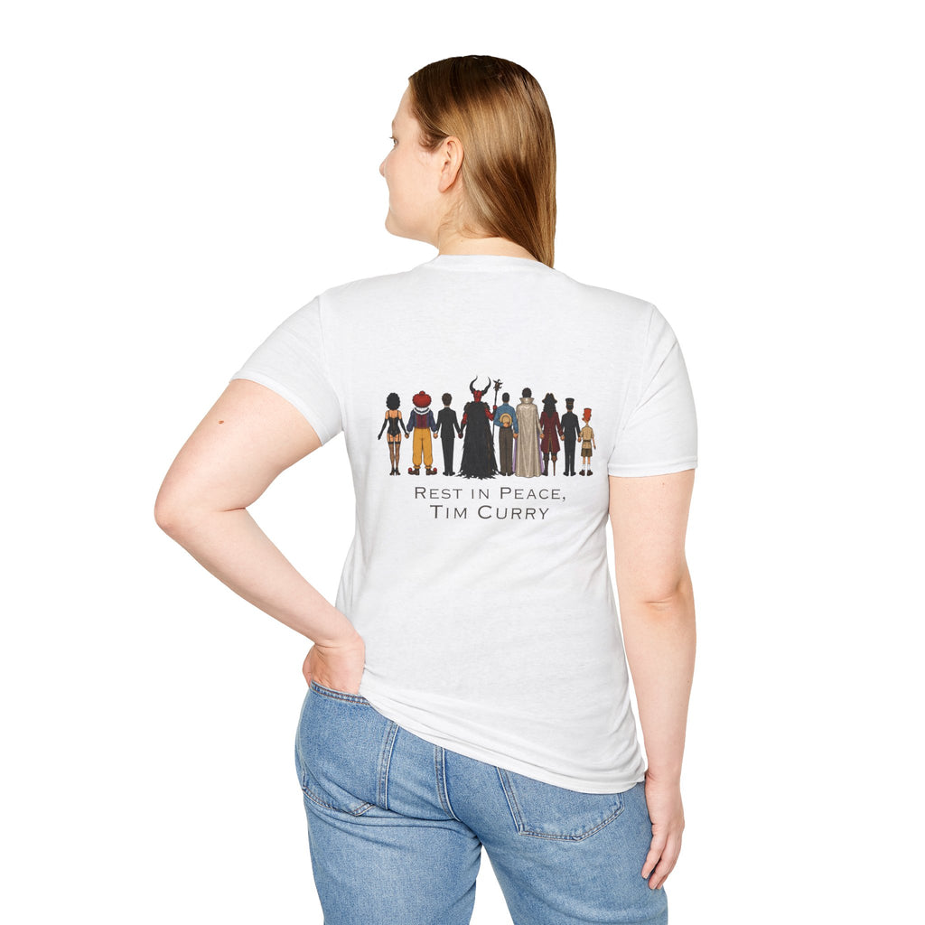Tim Curry Shirt