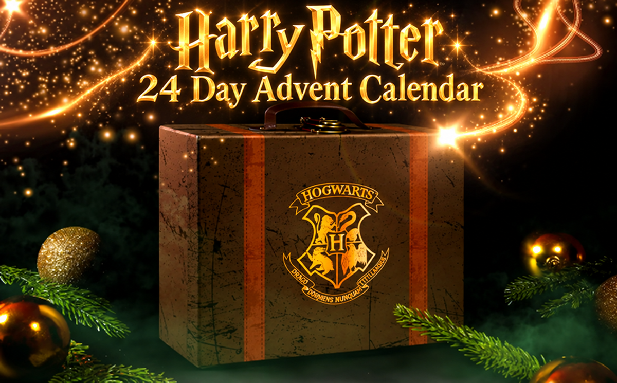 Harry Potter 24 Day Advent Calendar