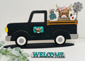 Farmhouse Truck DIY Kit